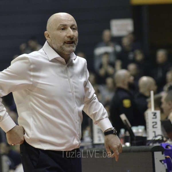 Kosarka, Adis Beciragic, selektor, BiH