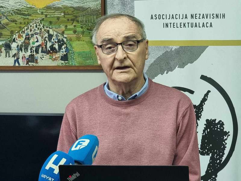 Ekrem Avdic, Krug 99, uvodnicar