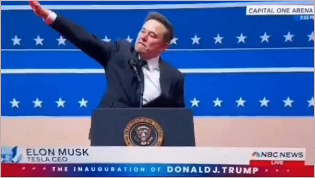 Elon Musk, pozdrav, Australija, kazne