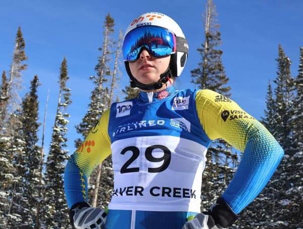 Elvedina Muzaferija, skijanje, FIS