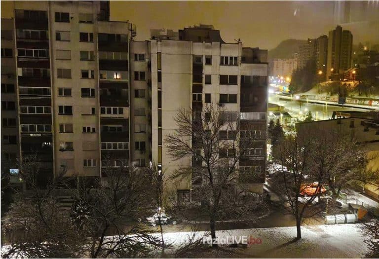 Tuzla, Sjenjak, 150225, prognoza vremena