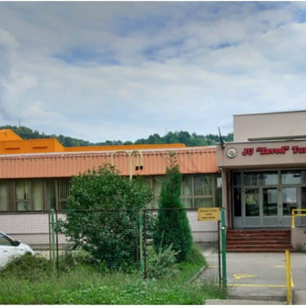 (Zavod za odgoj i obrazovanje djece ometene u razvoju: Nastavnik je do daljeg suspendovan - Foto: JU Zavod)