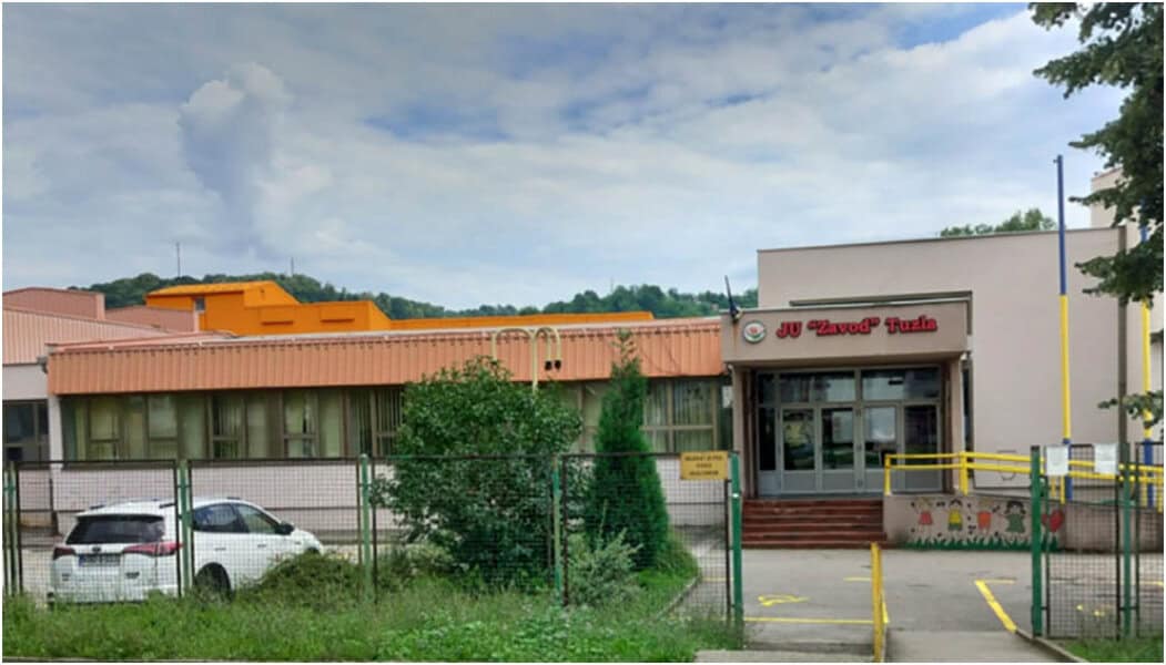 (Zavod za odgoj i obrazovanje djece ometene u razvoju: Nastavnik je do daljeg suspendovan - Foto: JU Zavod)