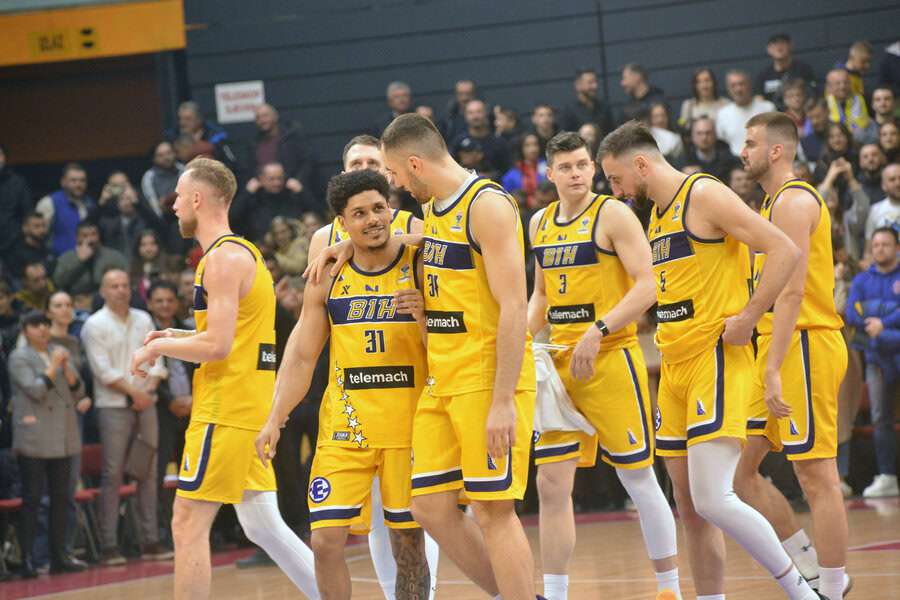 danas u tri zemlje pocinje eurobasket 2025 kosarkasi bih u izuzetno teskoj grupi nadaju se sto boljem plasmanu