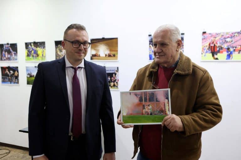 Fotografija, Ahmet Bajric Blicko, nagrada