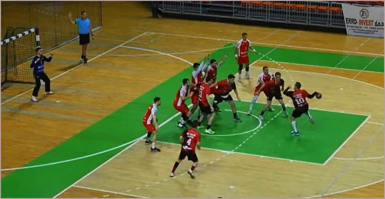 rukomet, Celik Junior, Sloboda, PL BiH, 15. kolo