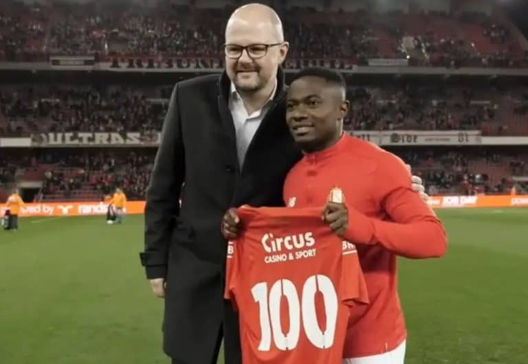 Collins Ngoran Suiru Fai stigao u fk sloboda uskoro potpisuje ugovor inace je bivsi reprezentativac kameruna