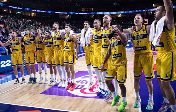 kosarka, reprezentacija BiH, okupljanje, Tuzla