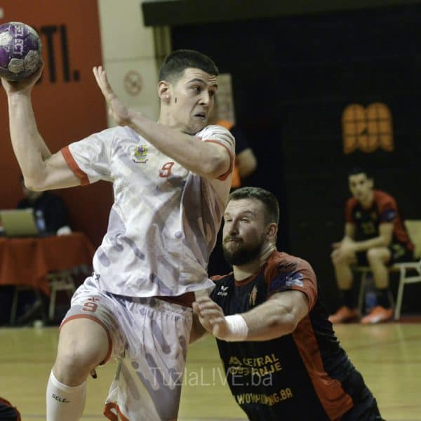 Rukometaši Sloge u Mejdanu slavili protiv indisponirane Slobode (Foto)