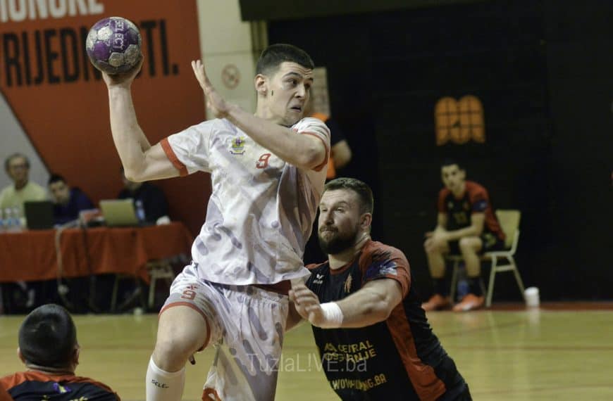 Rukometaši Sloge u Mejdanu slavili protiv indisponirane Slobode (Foto)