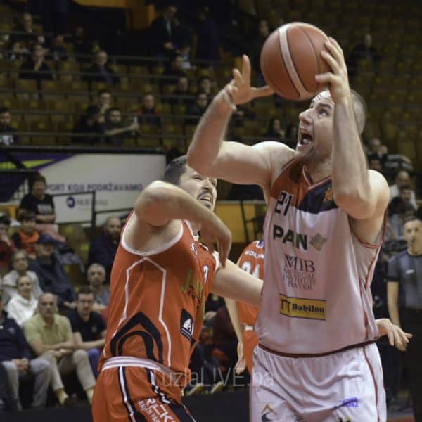 OKK Sloboda u Mejdanu teško do pobjede protiv Orlovika (Foto)