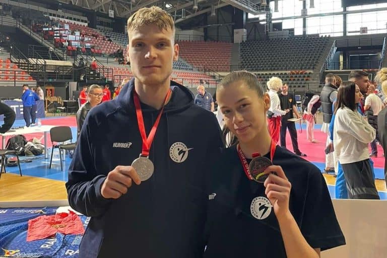 Taekwondo, Husic, Makas, Skoplje, TSBiH