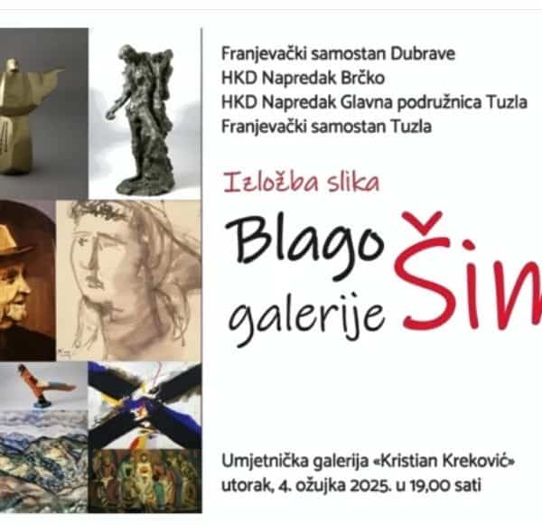 Izlozba Blago Galerije Simun