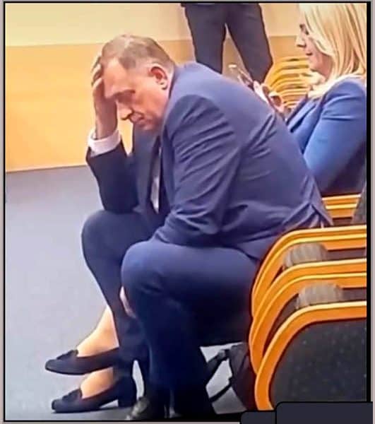 Dodik izgubio na Ustavnom sudu BiH: Schmidtove izmjene zakona u skladu s Ustavom!