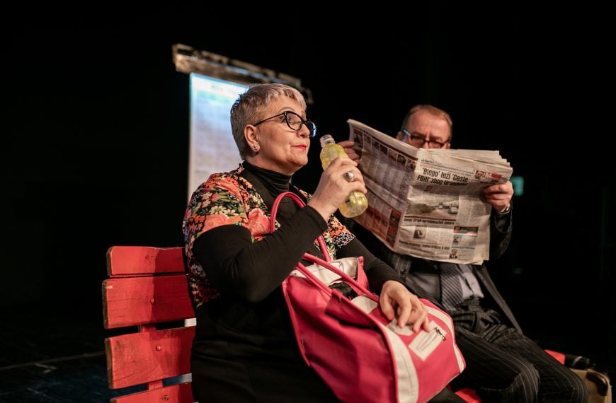 NP Tuzla: April ispunjen pozorišnom igrom na matičnoj i regionalnim scenama (Foto)