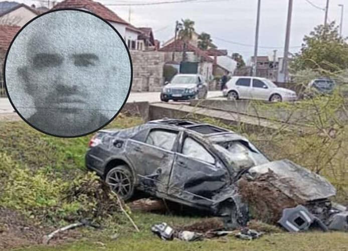 iz mupa zhk postavili fotografiju albanca za kojim se traga kod ljubuskog nakon sto je autom probio granicu izmedju hrvatske i bih te se nakon toga dao u bijeg u automobilu pronadjena droga