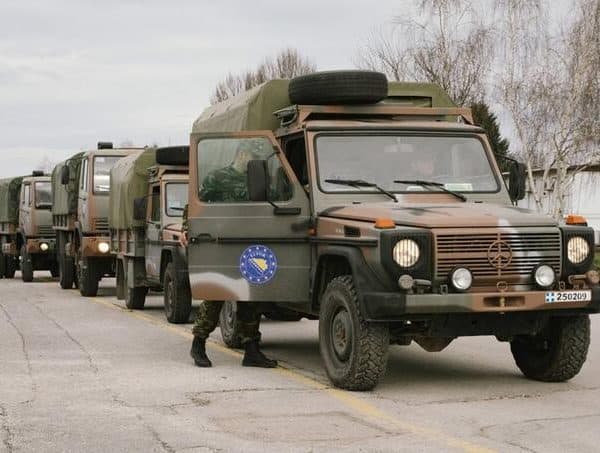 Eufor, mirovna misija Altea, ilustracija