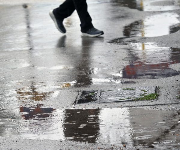 narednih dana u bih se ocekuje nestabilno vrijeme uz snijeg u visim i kisu u nizim predjelima