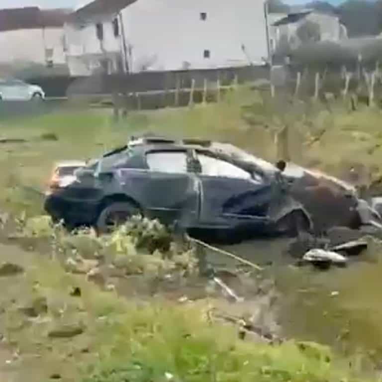 Mercedes, Imotski, droga