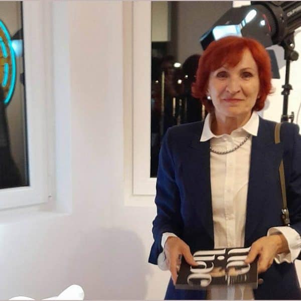 Mirjana Antic, izlozba, Magija voda, Centar za kulturu