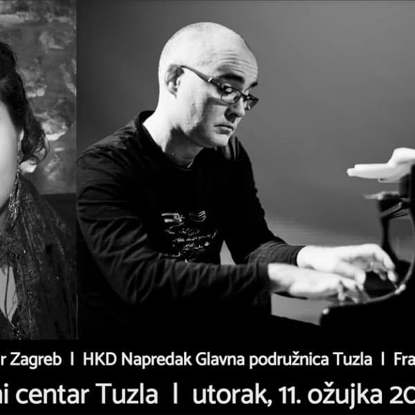 HKN Napredak, koncert, HKC Tuzla