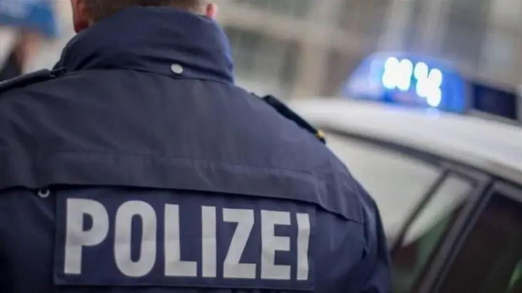 Policija, Njemačka, ilustracija