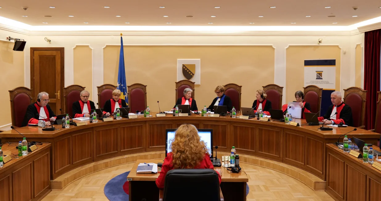 Ustavni sud BiH, odluka, Dodik, antiustavni zakoni