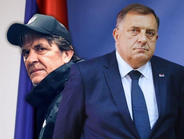 Kolumna, Vaskovic, Dodik, odmor