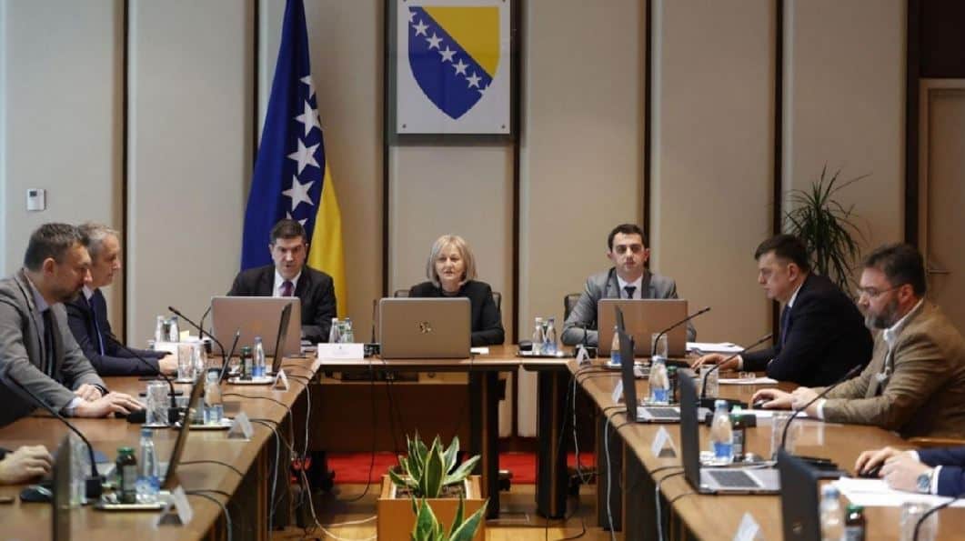 vijece ministara na danasnjoj sjednici ponovo nije usvojilo plan rasta