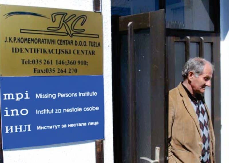 Komemorativni centar Tuzla potvrdio identitet još žrtve genocida u Srebrenici
