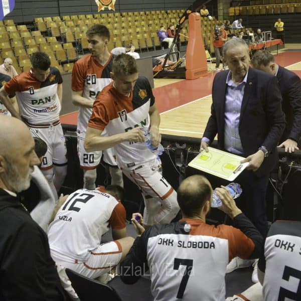 Srušiše se snovi: Leotar slavio u Mejdanu i OKK Slobodi nanio drugi poraz u Ligi 4 (Foto)