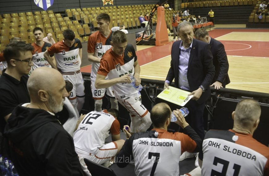 Srušiše se snovi: Leotar slavio u Mejdanu i OKK Slobodi nanio drugi poraz u Ligi 4 (Foto)