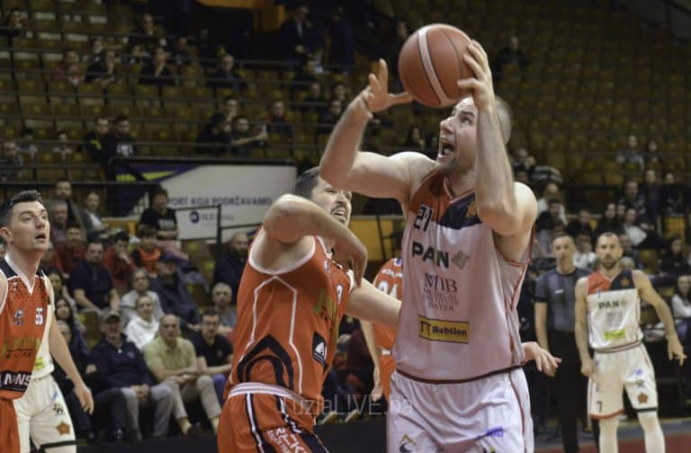 kosarka, okk sloboda, radnicki