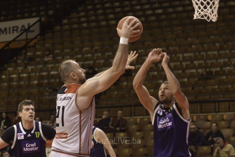 kosarka, okk sloboda, mostar