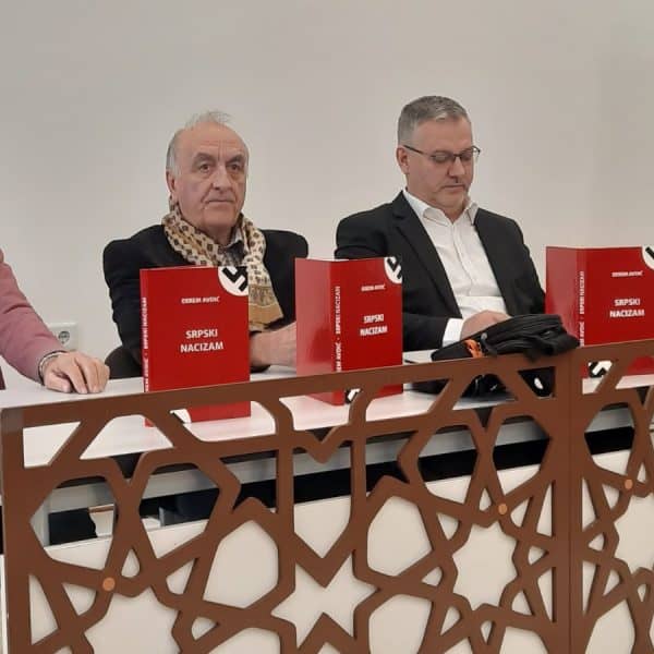 Gracanica, Dan oslobodjenja, promocija, knjiga, Avdic