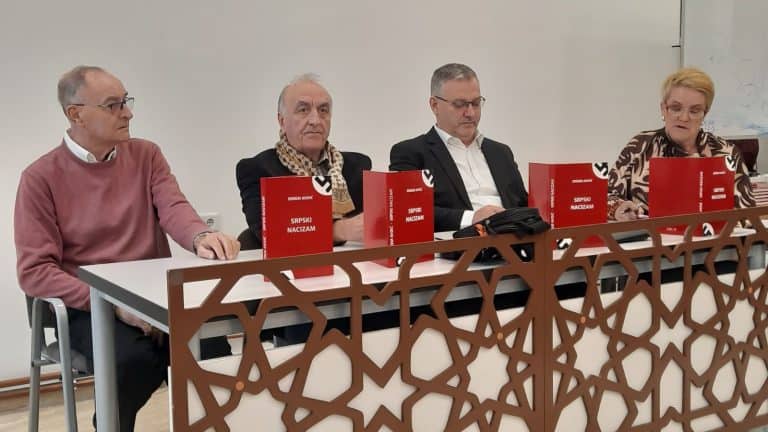 Gracanica, Dan oslobodjenja, promocija, knjiga, Avdic