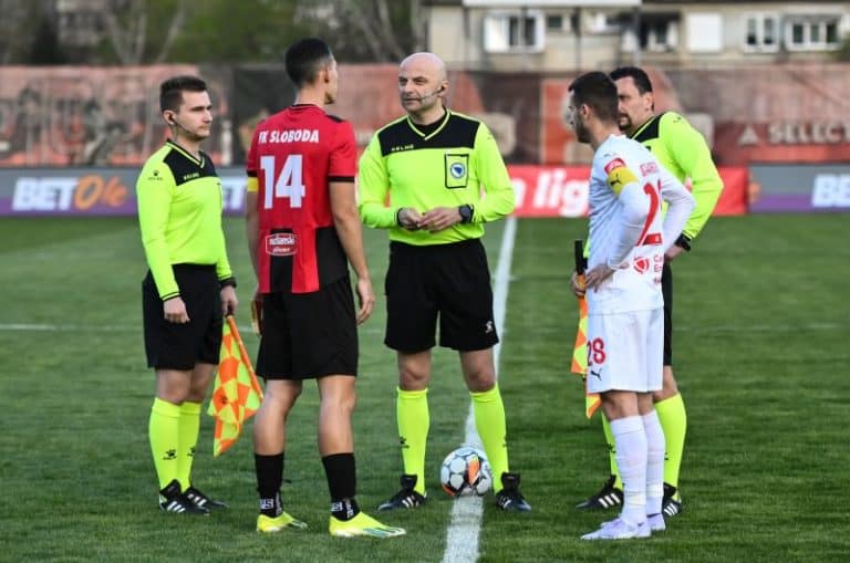 Fudbal, Sloboda, Velez, Kazlagic