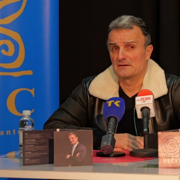 Ivan Milinkovic, koncert, BKC Tuzla