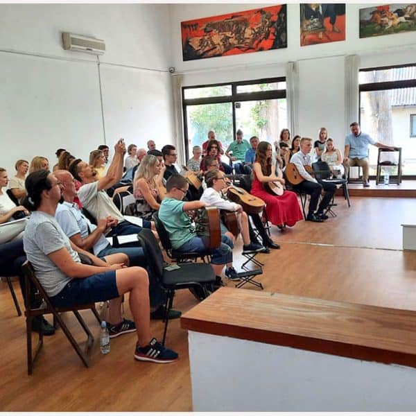 Skola gitare prst, 2021, Tuzla, Predrag Stankovic