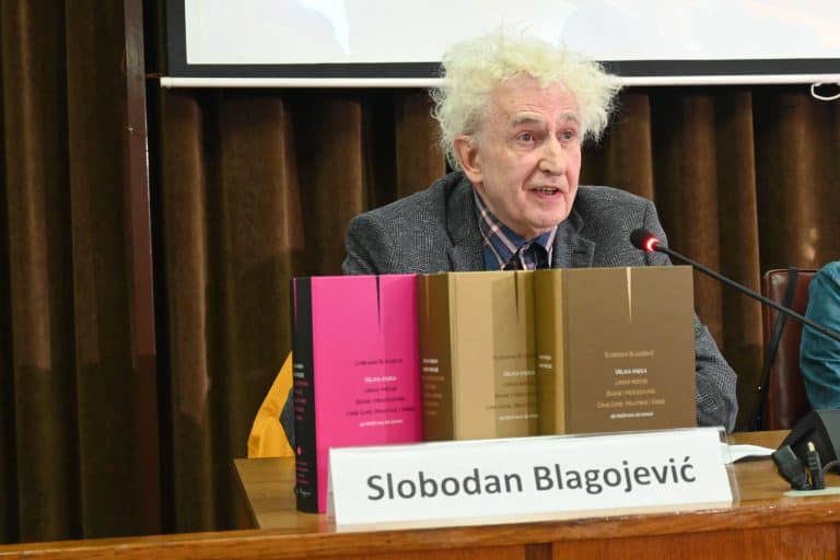 Antologija, sloboda, blagojeic