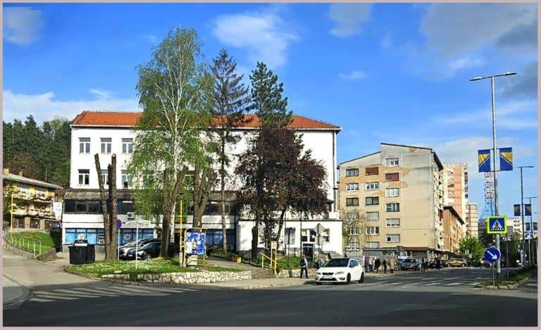 Tuzla, prognoza, vrijeme