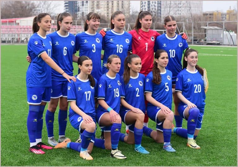 fudbal, reprezentacija BiH, U19