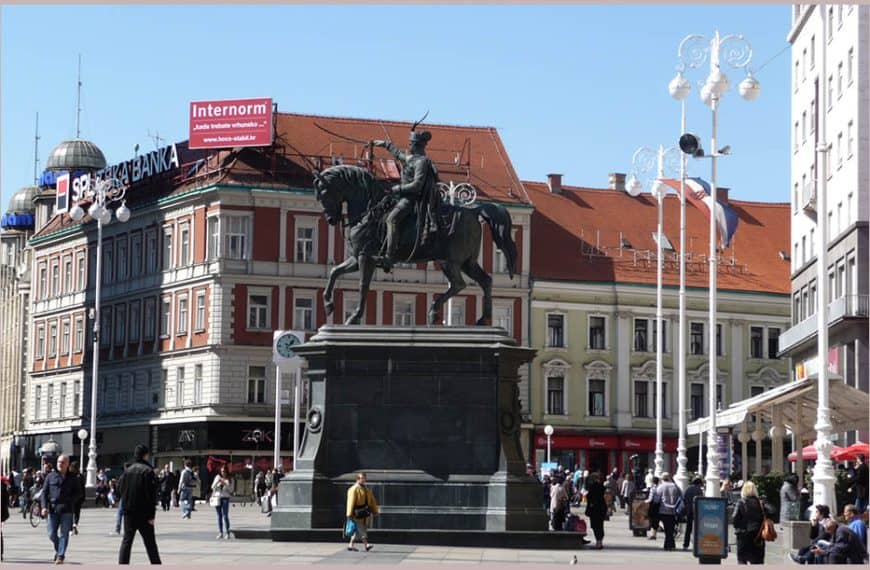 Zagreb, susret, gospodarstvenici, Tuzla