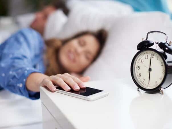 sat, spavanje, budjenje, alarm