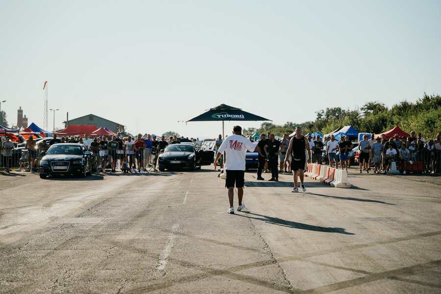 Street Race Živinice 2025: Sezona otvorena uz 80 vozača iz regije
