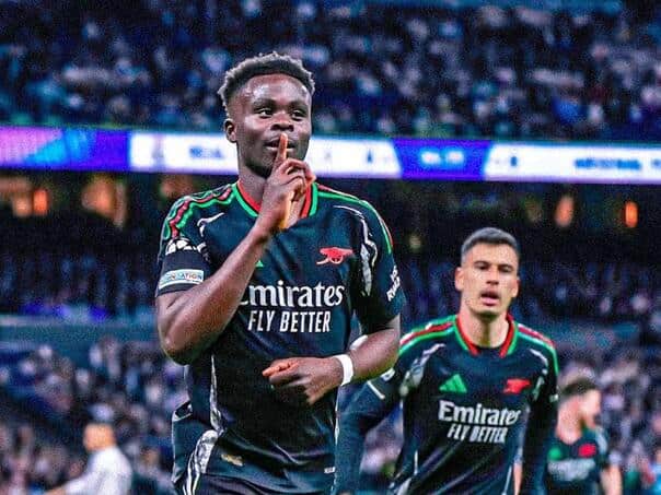 Fudbal, Liga prvaka, Arsenal