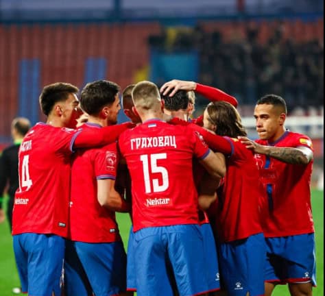 fudbal, Wwin liga, Borac