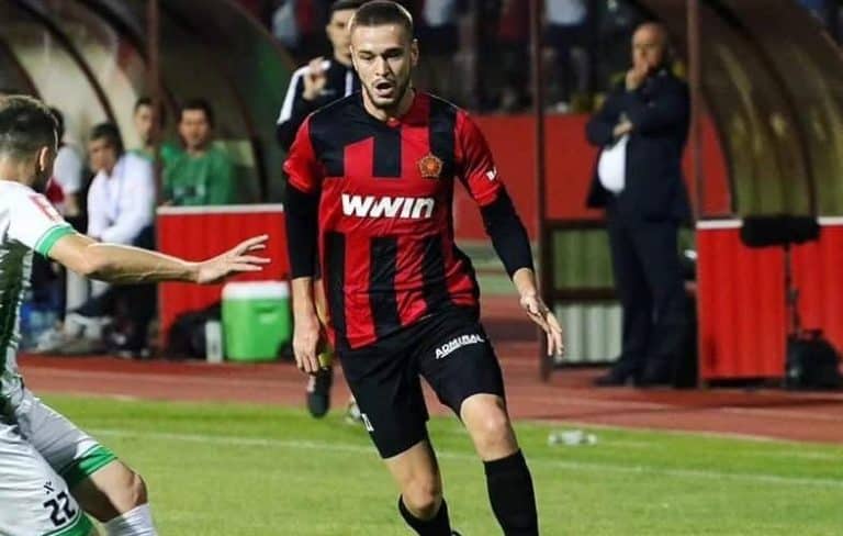 fudbal, sloboda, kenan dervisagic