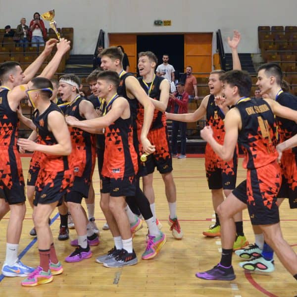 Juniori okk sloboda osvojili finalni turnir lige mladih kantonalnog saveza tk