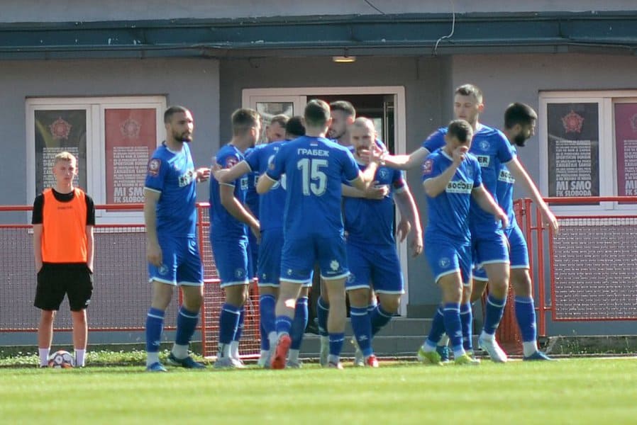 wwin liga bih 26 kolo fk sloboda - fk radnik